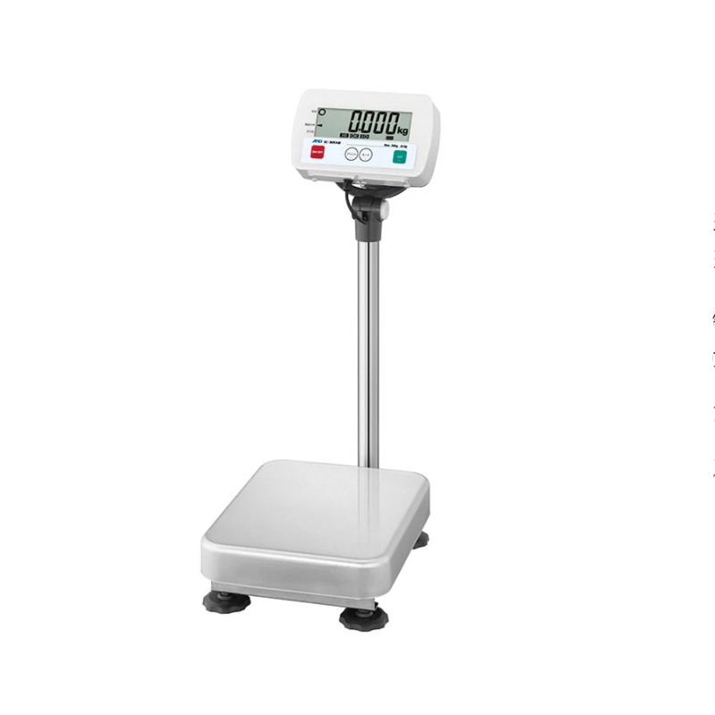 A&D 防塵 防水台はかり SC-30KAM ひょう量 30kg 計測 計測器 計量 測量 測定 電子 デジタル エーアンドディー 宇N 代引不可