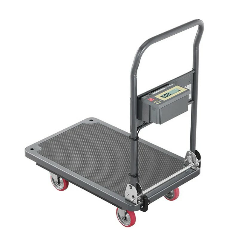 A&D カートスケール SD-100 ひょう量 100kg 計測 計測器 計量 測量 測定 電子 デジタル エーアンドディ..