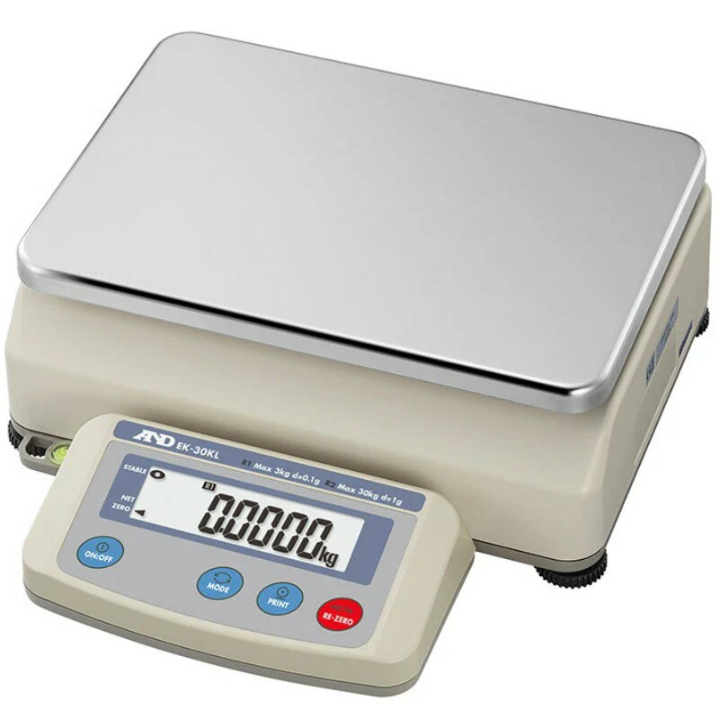 A&D パーソナル電子天びん EK-15KL ひょう量 15kg 計測 計測器 計量 測量 測定 電子 デジタル エーアンドディー 宇N 代引不可(4)