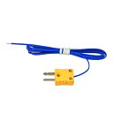 A&D Kタイプ熱電対プローブ AD-1214 クロメル アルメル 計測 計測器 計量 測量 測定 電子 デジタル エーアンドディー 宇N 代引不可
