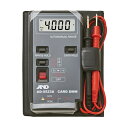 A&D デジタルマルチメーター AD-5523A データホールド機能 計測 計測器 計量 測量 測定 電子 デジタル エーアンドディー 宇N 代引不可