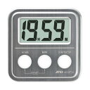 A&D 20時間タイマー AD-5714 タイマー設定範囲 最大19時間59分 計測 計測器 計量 測量 測定 電子 デジタル エーアンドディー 宇N 代引不可