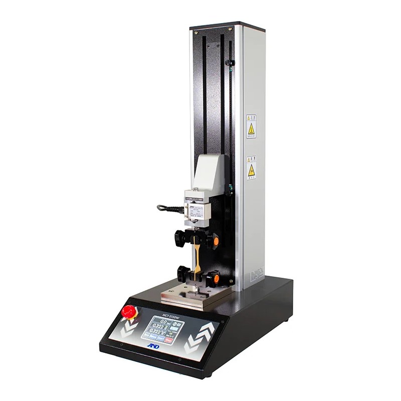 A&D 卓上型引張圧縮試験機 MCTシリーズ フォーステスター MCT-2150 最大試験力容量 500N 計測 計測器 計量 測量 測定 エーアンドディー 宇N 代引不可