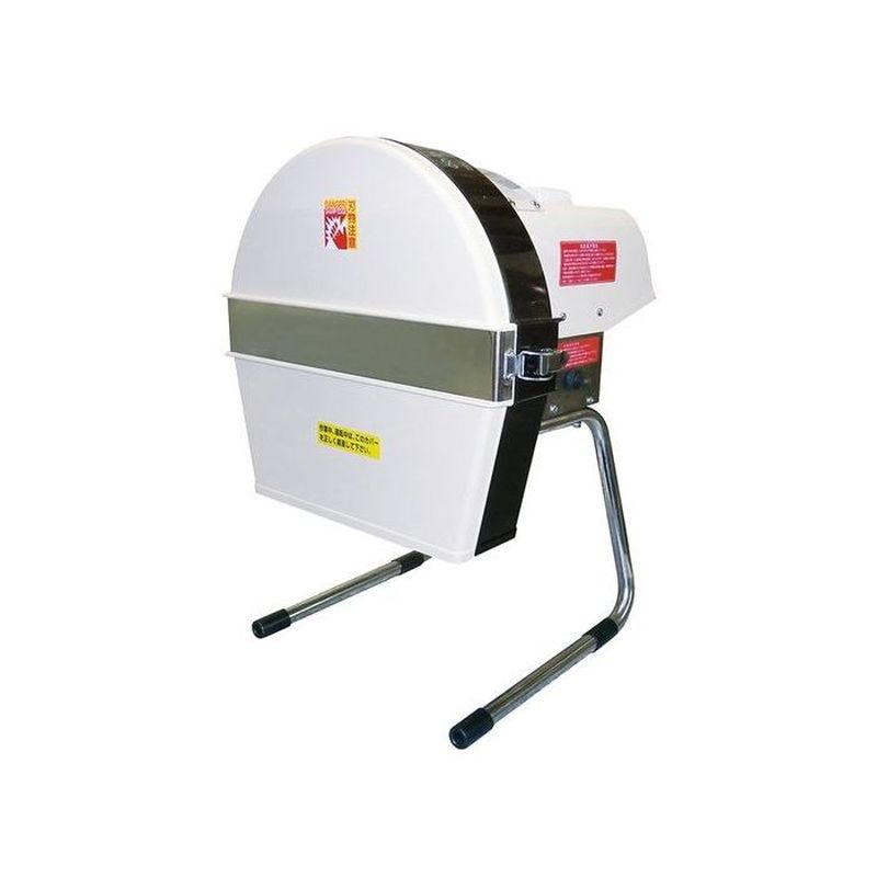 野菜 フルーツ用 スライサー T-745E-T 大紀産業 370×380×480mm 単相 野菜 果物 果実 フルーツ 食品 カット 切断 個人宅配送不可 代引不可