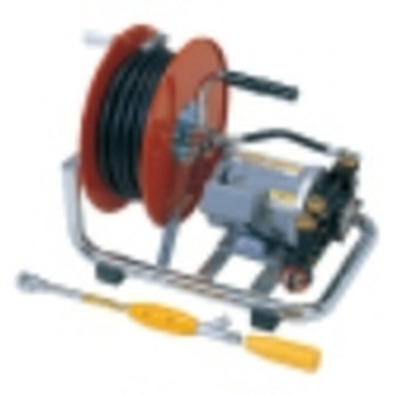 単体 コンパクトオールセット動噴 CS-4MM2 有光工業 農業機械 機器 器具 庭 畑 防除 除草 タンク ノズル付 代引不可