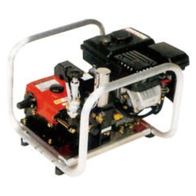 セット動噴 ベルト エンジンタイプ CSY-315D 有光工業 農業機械 機器 器具 耐蝕性 高耐久 低振動 低騒..