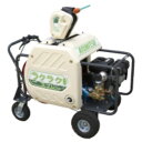 自走式ラジコン動噴 スタンダードタイプ ATS-641R2 有光工業 農業機械 機器 器具 2ch ちょいサポ付 代引不可