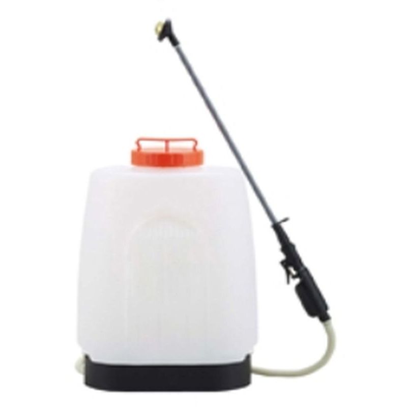 人力噴霧機 樹脂TYPE 除草剤スプレー 24D 有光工業 液容量 20L 農業機械 機器 器具 コンパクト 簡単 持ち運び 代引不可