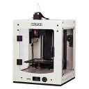 FFF方式 デスクトップ 3Dプリンタ MFシリーズ MF-800 武藤工業 簡単 小型 コンパクト 高精度 エントリーモデル 初心者 学校 宇N 代引不可