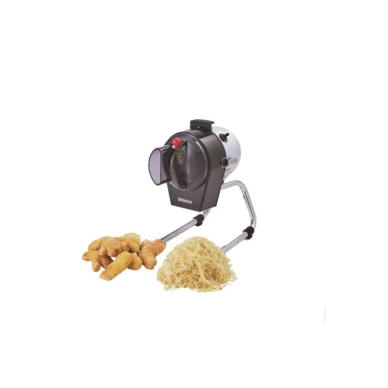 針生姜 DX-50F ドリマックス DREMAX 電動 スライス 針生姜 野菜 丸刃 超高速遊星回転 高速処理 DX50F 新H 代引不可