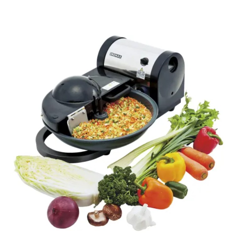 マルチミジン DX-90 ドリマックス DREMAX 電動 ミジン 皿式 ミジン切り 野菜 DX90 新H 代引不可