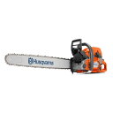 エンジン式チェンソー 572XP G 60cm 24RSN ハスクバーナ Husqvarna 安全 大工 剪定 枝打ち 枝払い 庭木 果樹 薪つくり D