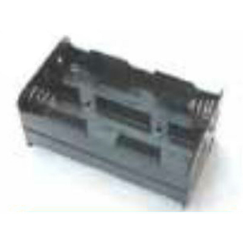 アポロ 電気柵 部材 単一乾電池ケース AP-DC111A オプション 部品 アクセサリー 防獣 防鳥 北海道不可 ..