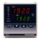 ディジタル調節計 SR92-8I-N-90-1000 シマデン 72×111mm マルチ入力 熱電対 測温抵抗体 mV 汎用調節計 加熱冷却二出力制御 計測 演...