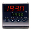 ディジタル調節計 SR93-8P-N-90-1000 シマデン 96×111mm マルチ入力 熱電対 測温抵抗体 mV 汎用調節計 加熱冷却二出力制御 計測 演...