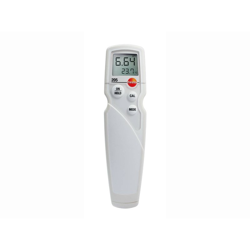 testo 205 pH計 0563 2051 テストー 測定器 宇N 代引不可