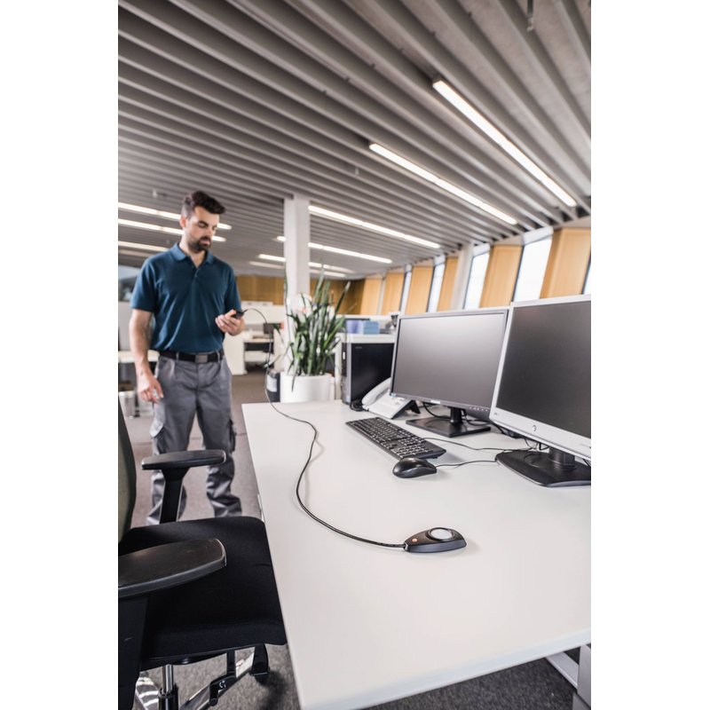 プラスワイズ業者用専門店のtesto 440 照度計セット 0563 4402 テストー 測定器 宇N 代引不可｜アングル2