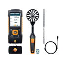 testo 440 風速プローブセット1 0563 4406 テストー 測定器 宇N 代引不可