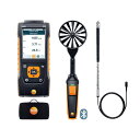 testo 440 風速プローブセット2 0563 4407 テストー 測定器 宇N 代引不可