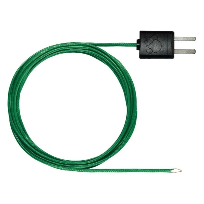 K熱電対 PTFE被覆熱電対 直径1.5mm / 1500mm 0602 0646 テストー 測定器 宇N 代引不可