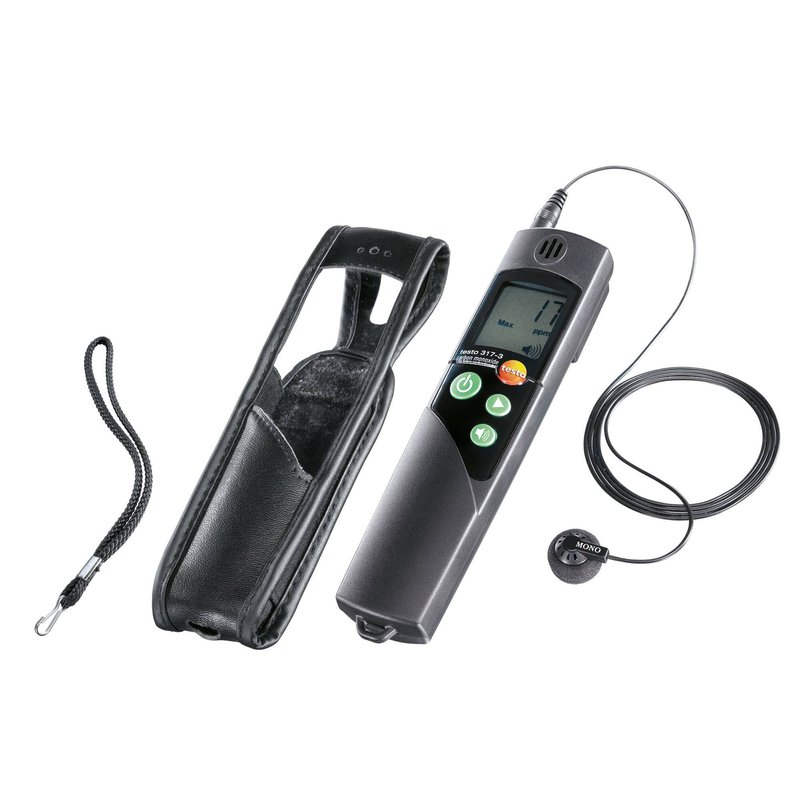 testo 317-3 アラーム付CO計 0632 3173 テストー 測定器 宇N 代引不可