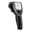 testo 835-H1 気体温湿度センサ付 赤外放射温度計 0560 8356 テストー 測定器 宇N 代引不可