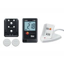 testo 174 H 温湿度データロガー セット 0572 0566 テストー 測定器 宇N 代引不可