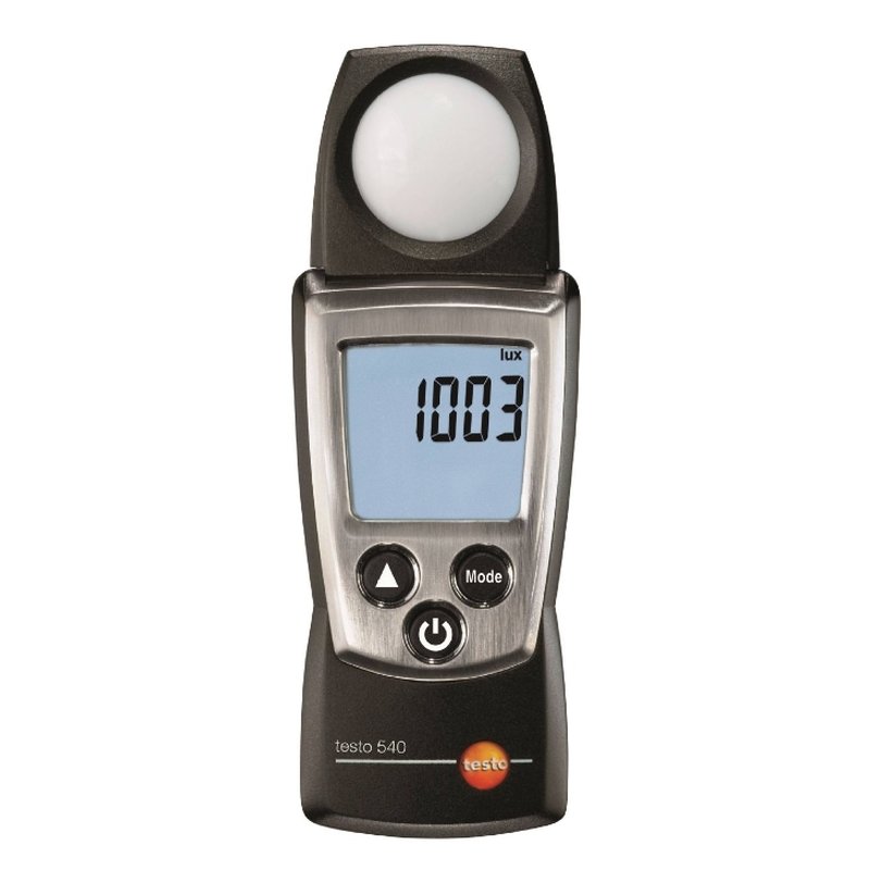 testo 540 照度計 0560 0540 テストー 測定器 宇N 代引不可