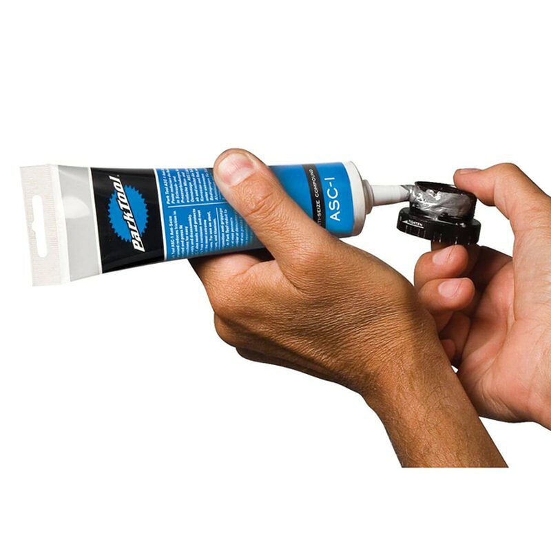 焼付き防止剤 ASC-1 ParkTool 金属結合 防止 塗布 スチール アルミ チタン 部品 建...