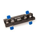 アクスル/スピンドルバイス AV-5 ParkTool ペダル ハブ ネジ山 丸軸 保持 バイスアダプター 建築資材 ツール 工具 宇N 代引不可