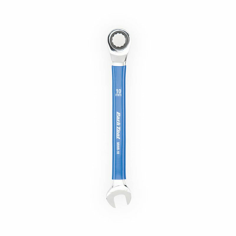 ラチェットコンビネーションレンチ 10mm MWR-10 ParkTool ラチェット式 メガネ スパナ 建築資材 ツール 工具 宇N 代引不可