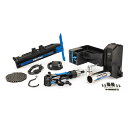 パワーリフト用アームキット PRS33.2AOK ParkTool PRS-33.2/PRS-33 ダブルアーム 高さ調整 クランプ 建築資材 ツール 工具 宇...