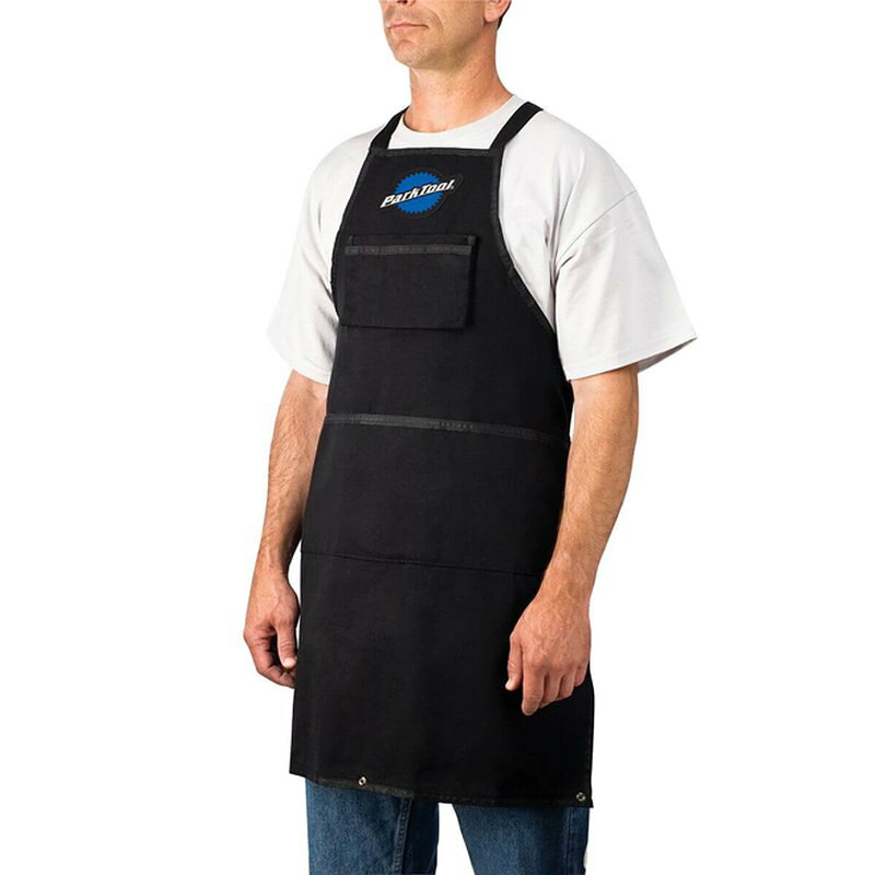 ショップエプロン SA-3 ParkTool 二重縫製 ポケット補強 快適 メンテナンス 建築資材 ツール 工具 宇N 代引不可 3