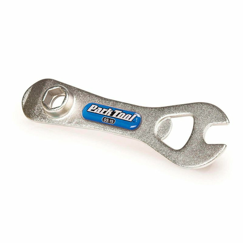 ピストバイク用カスタム工具スギノ15mmコッタレスレンチ 【公式通販】