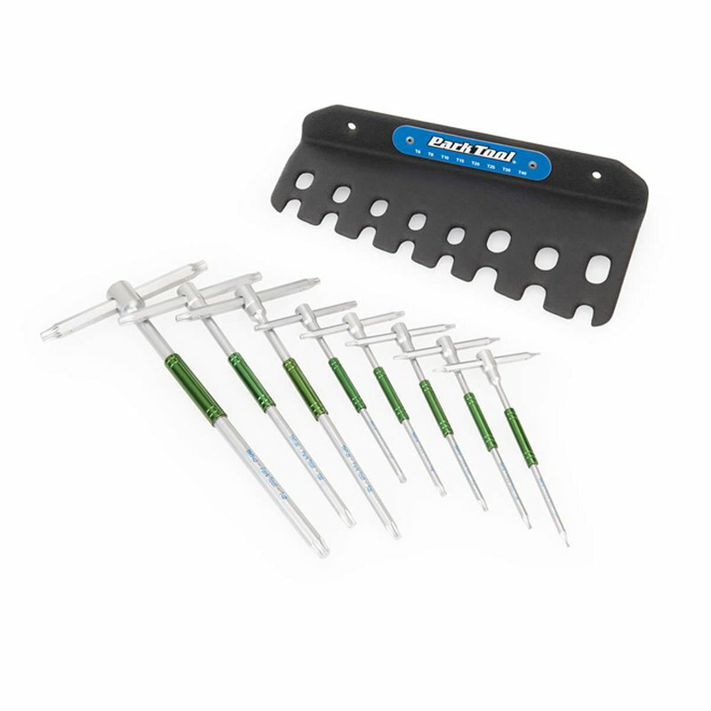 乐天商城 - スライディングTハンドルトルクスタイプレンチセット 8本組 THT-1 ParkTool 自転車 メンテナンス用 プロ用 高精度 建築資材 ツール 工具 宇N 代引不可