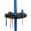 ワークトレイ #104 ParkTool 円形パイプ 取り付け 樹脂性 建築資材 ツール 工具 宇N 代引不可