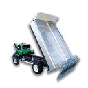 小型特殊自動車 2駆 SL52DSE アテックス atex 2840×1190×1280mm 誤始動防止 けん制装置 緊急停止スイッチ りんご 農家 運搬 オK 個人宅配送不可 代引不可