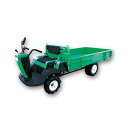 小型特殊自動車 4駆 SL57E アテックス atex 2945×1210×1150mm 誤始動防止 けん制装置 緊急停止スイッチ りんご 農家 運搬 オK 個...