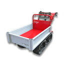 小型クローラシリーズ キャピー mini XG303HB アテックス atex 1555×600×840mm 簡単操作 指クラッチ バスケット付 運搬 オK 個...
