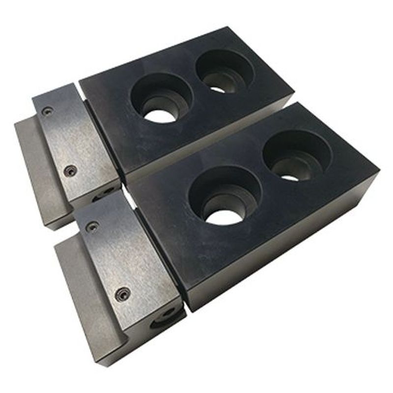強力サイドクランプ GC-K140 基準タイプ 取付適合ボルトM20用 2個1セット 全晴 量産時 基準面 加工 時間短縮 浮き上がり 防止 固定治具 宇N 代引不可