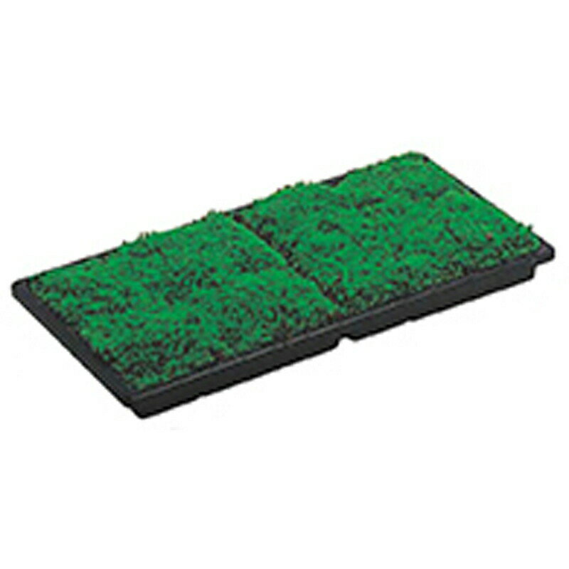 125個 26.8cm×53.6cm 黒 TO マットトレー 東海化成 京G 送料無料 代引不可