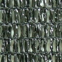 個人宅配送不可 1.8m×50m 黒 遮光率77% ワイエムネット 遮光ネット #1000 寒冷紗 望月 タS 代引不可
