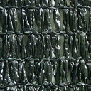 個人宅配送不可 1.8m×50m 黒 遮光率85〜88% ワイエムネット 遮光ネット #1300 寒冷紗 望月 タS 代引不可