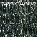個人宅配送不可 2m×50m シルバー 遮光率85〜88% ワイエムネット 遮光ネット #1300 寒冷紗 望月 タS 代引不可