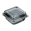1000枚 OP-117R 113×115×高 58 mm OPS 43823 ミニトマト150g 食品容器 デンカポリマー Sモ 個人宅配送不可 代引不可