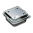1000枚 OP-200A 117×120×高 60 mm OPS 93333 ミニトマト200g 食品容器 デンカポリマー Sモ 個人宅配送不可 代引不可