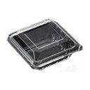 2000枚 OP-50K 99×98×高 41 mm OPS 61893 野菜・果物を傷めない 食品容器 デンカポリマー Sモ 個人宅配送不可 代引不可