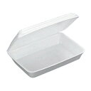 850枚 G-2深蓋 191×121×高 30 mm PSP(高) 60110 弁当容器 食品容器 デンカポリマー Sモ 個人宅配送不可 代引不可