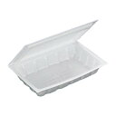 1000枚 G-3折蓋小 179×118×高 30 mm PSP(高) 21520 弁当容器 食品容器 デンカポリマー Sモ 個人宅配送不可 代引不可