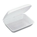 1200枚 G-350 156×109×高 26 mm PSP(高) 58530 弁当容器 食品容器 デンカポリマー Sモ 個人宅配送不可 代引不可